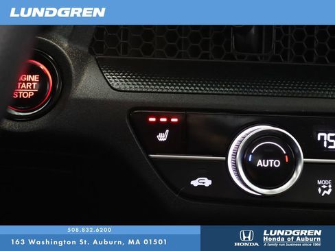Used 2024 Honda CR-V EX image 25
