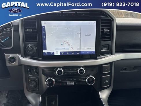 Certified 2022 Ford F150 XLT w/ Equipment Group 302A High image 25