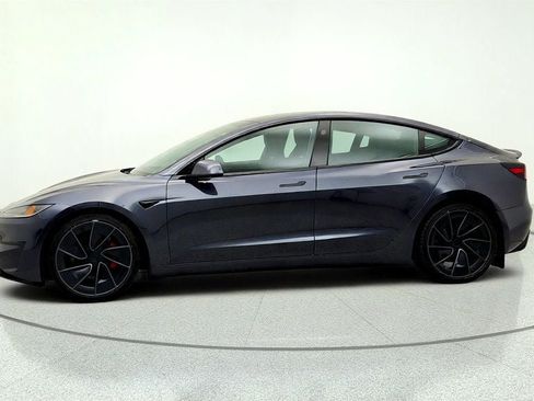 Used 2024 Tesla Model 3 Performance AWD/4WD image 8