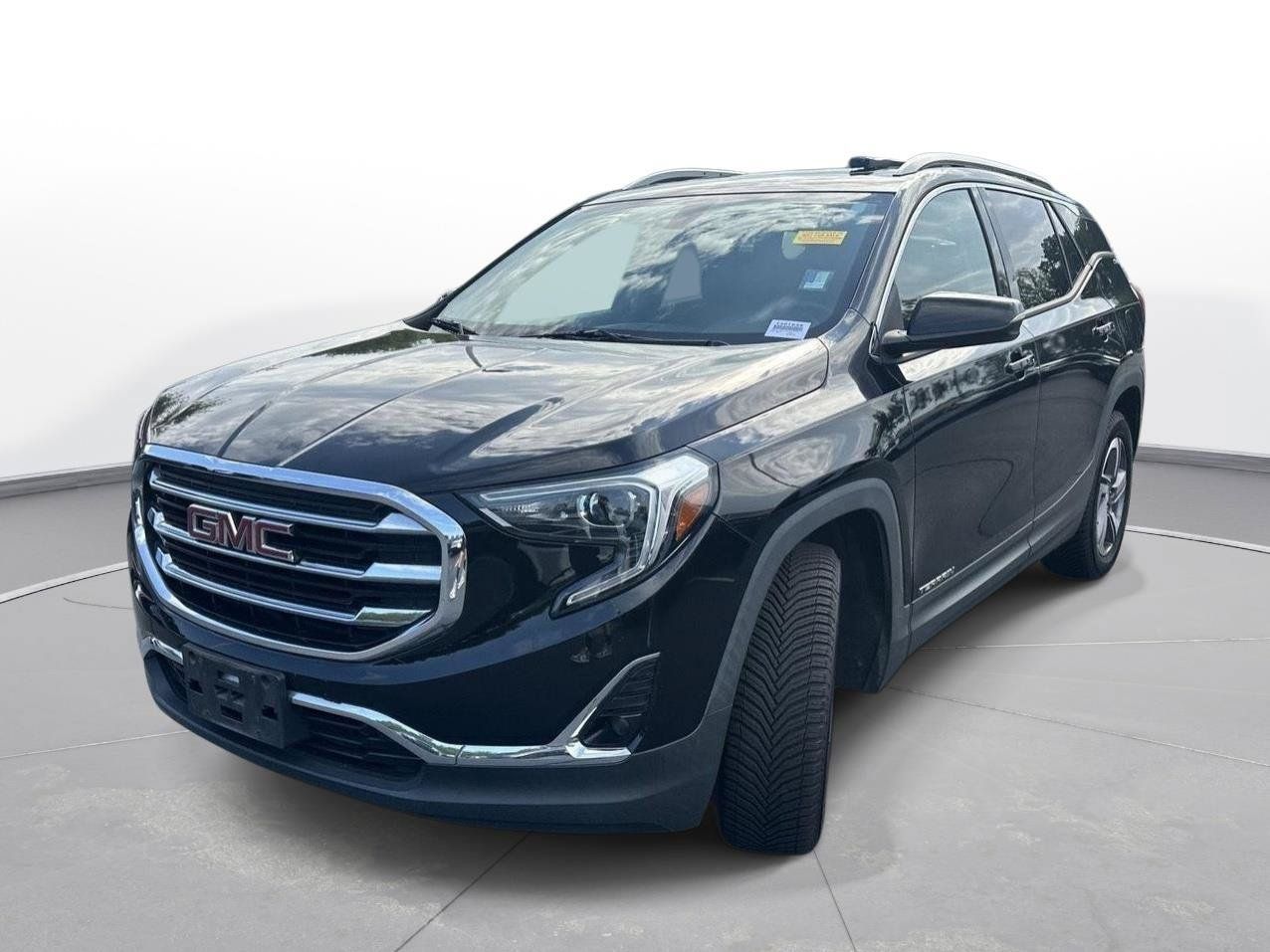 Used 2018 GMC Terrain SLT w/ Preferred Package AWD/4WD image 2