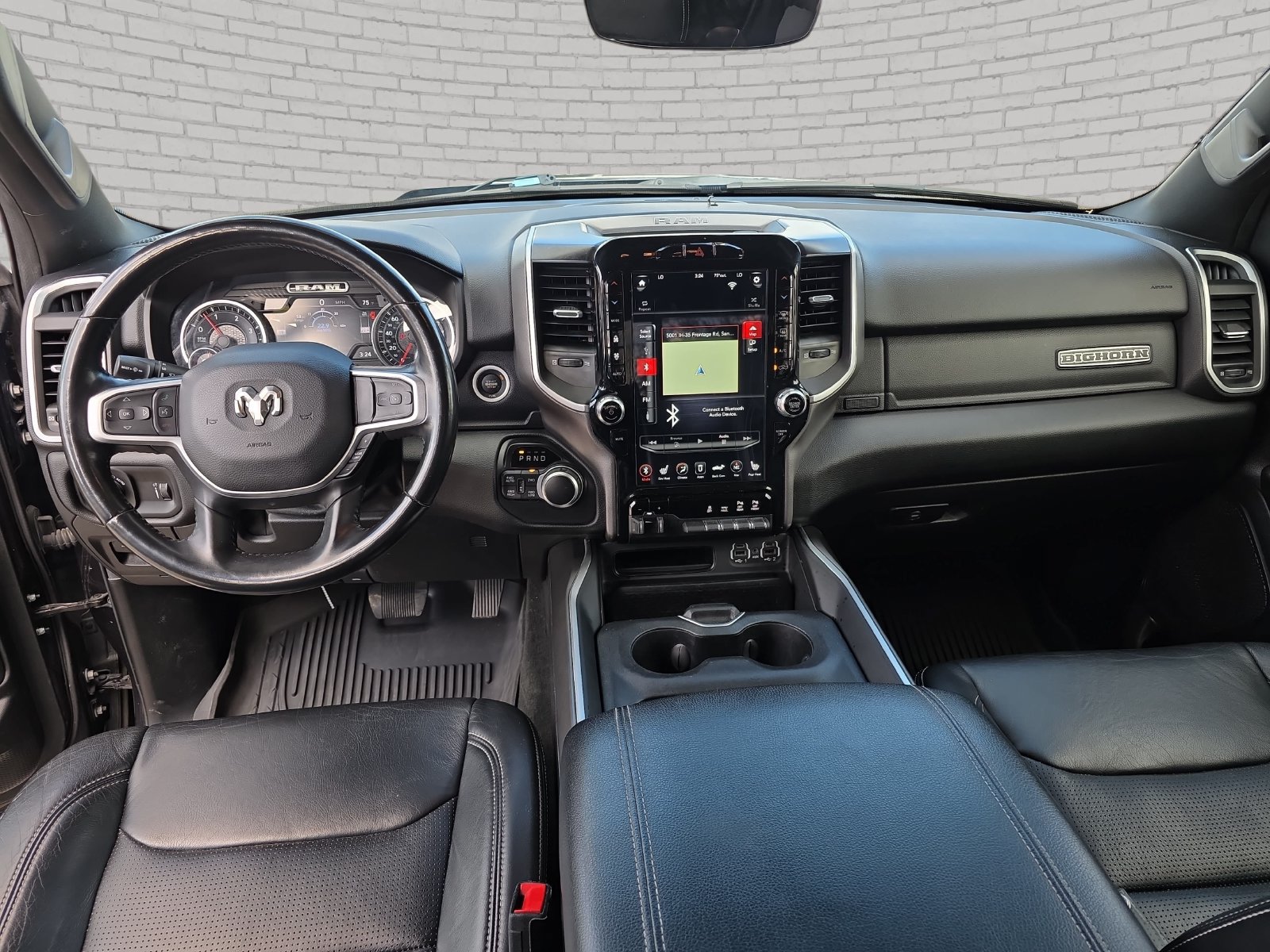 Used 2021 RAM 1500 Big Horn AWD/4WD image 11