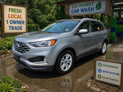 Used 2020 Ford Edge SEL w/ Convenience Package FWD image 1