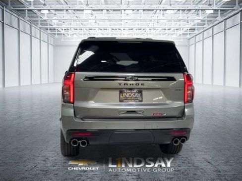 Certified 2024 Chevrolet Tahoe RST w/ Sport Performance Package AWD/4WD image 7