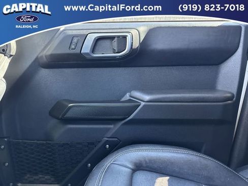 Certified 2025 Ford Bronco Badlands image 27