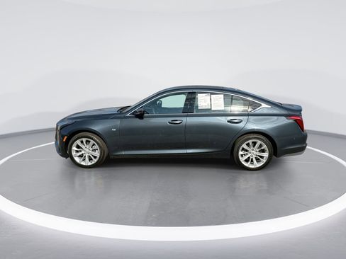 Used 2025 Cadillac CT5 Premium Luxury w/ Technology Package image 5