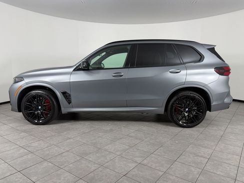New 2026 BMW X5 M Competition w/ Executive Package AWD/4WD image 2