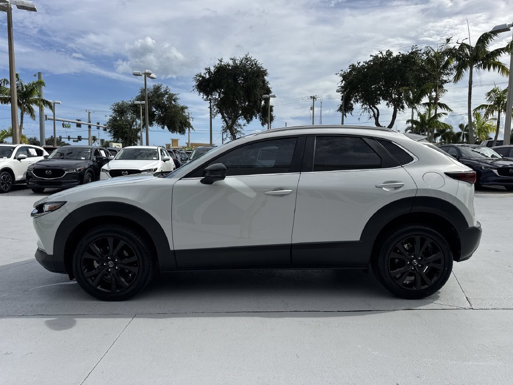 Used 2024 MAZDA CX-30 AWD 2.5 S w/ Select Sport Pkg image 27