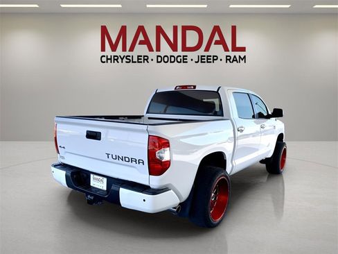 Used 2019 Toyota Tundra Platinum image 6