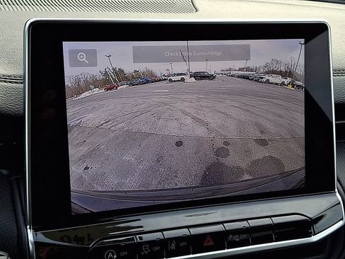 New 2026 Jeep Compass Limited image 12