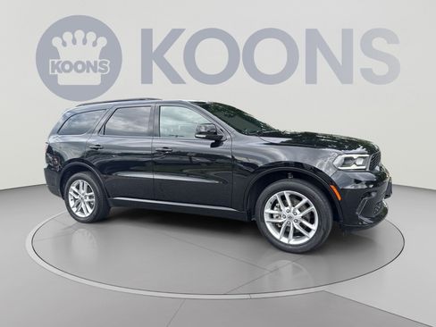 Used 2024 Dodge Durango GT AWD/4WD image 8