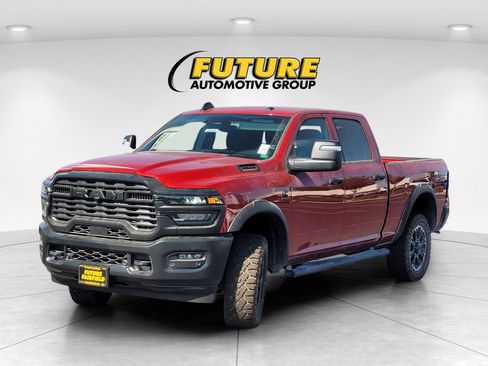 New 2026 RAM 2500 Tradesman image 2