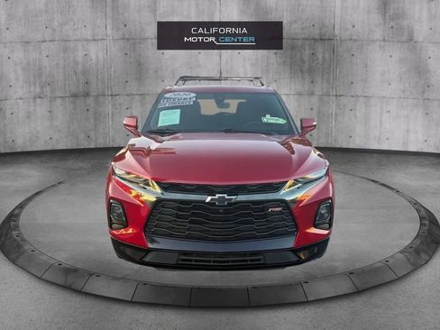 Used 2020 Chevrolet Blazer RS FWD image 2