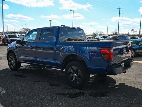 New 2025 Ford F150 STX w/ Equipment Group 200A AWD/4WD image 7
