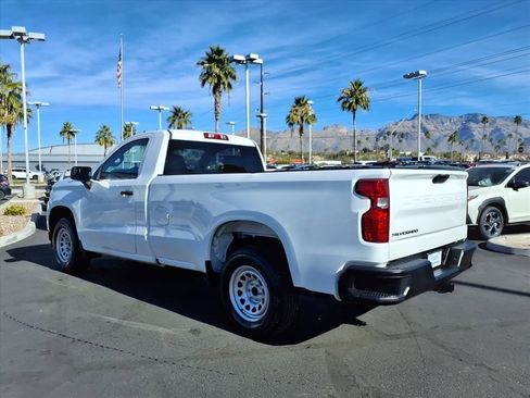 Used 2021 Chevrolet Silverado 1500 W/T w/ WT Value Package image 13