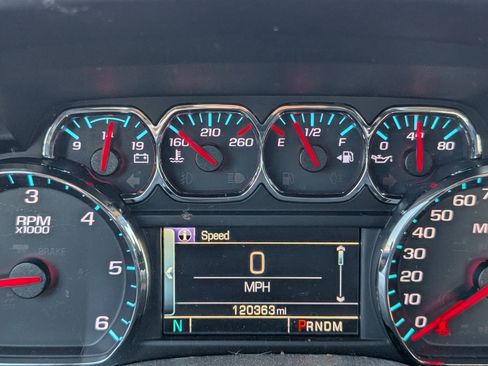 Used 2015 Chevrolet Silverado 1500 LT w/ Rally 2 Edition image 11