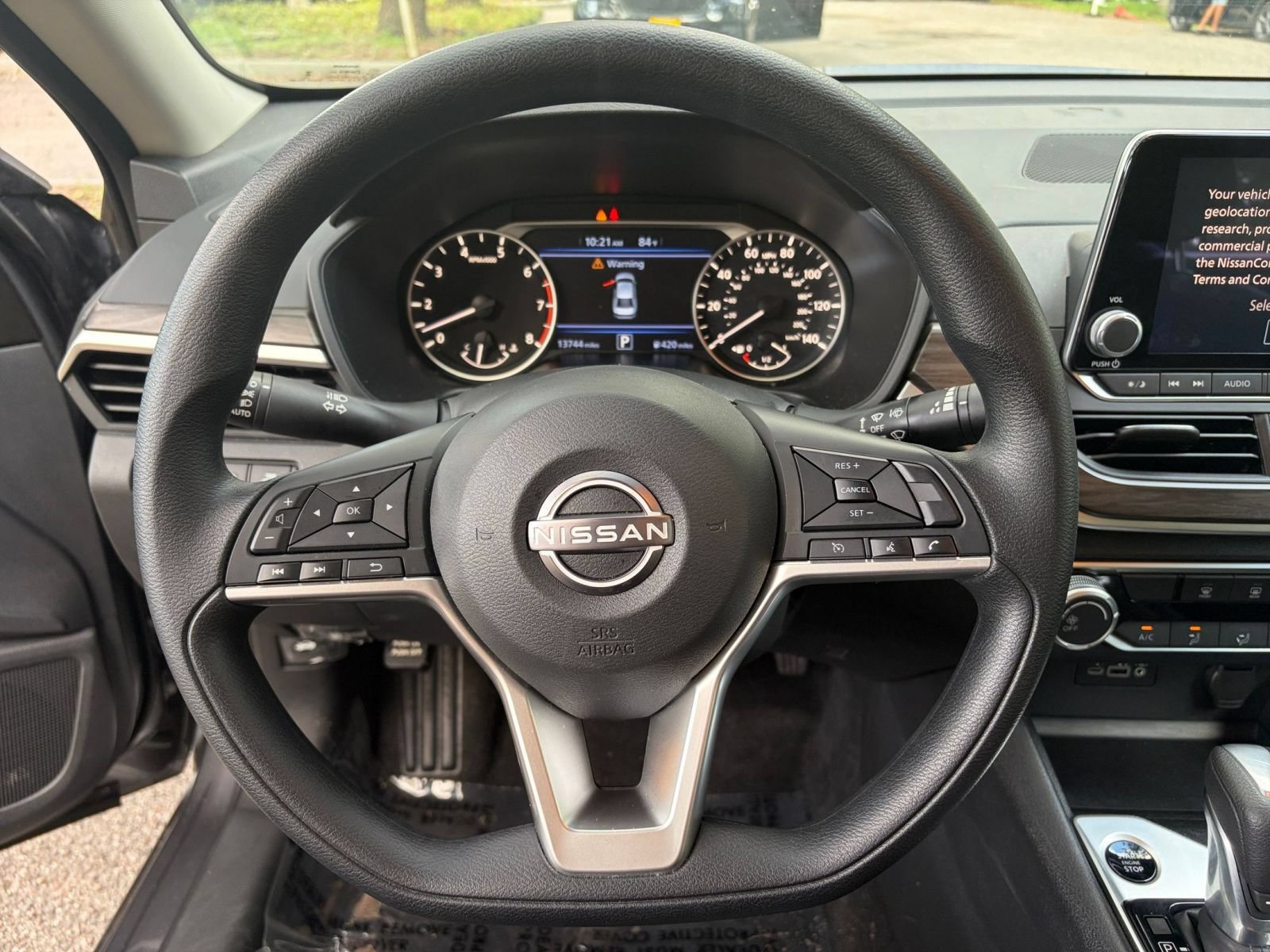 Used 2026 Nissan Altima 2.5 SV FWD image 26