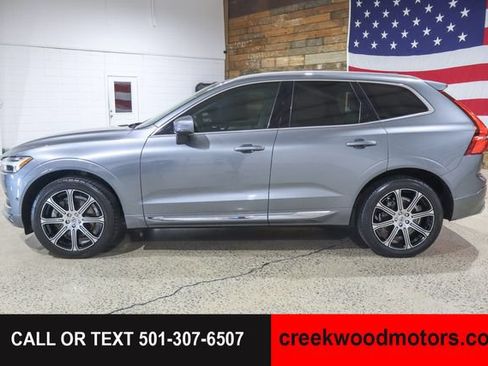 Used 2020 Volvo XC60 T6 Inscription AWD/4WD image 6