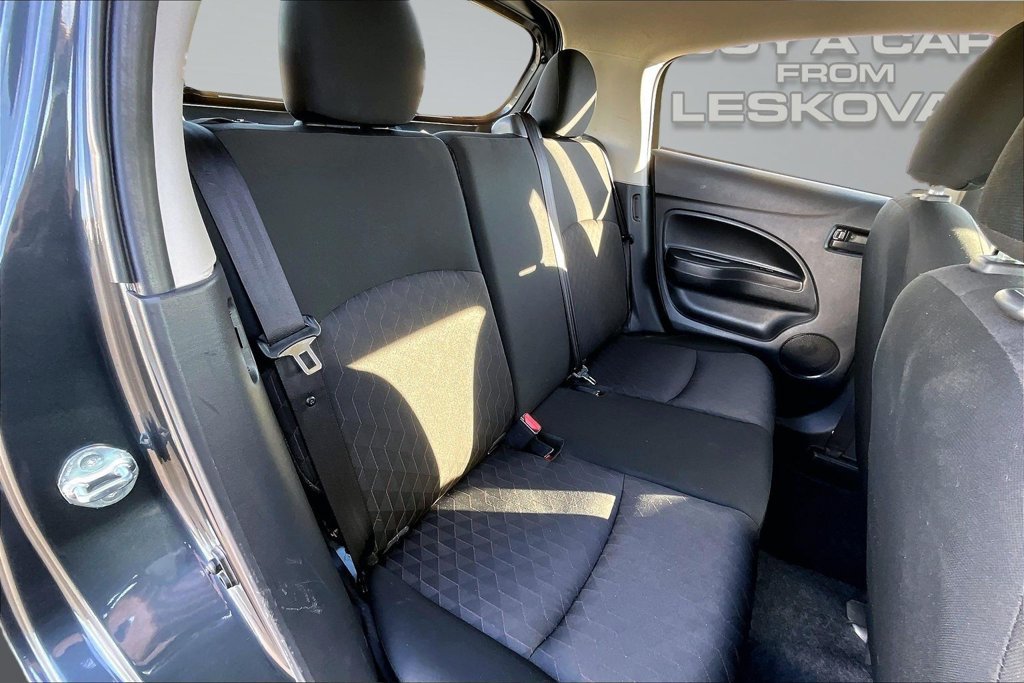 Used 2024 Mitsubishi Mirage ES FWD image 26