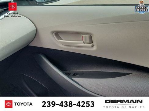 Certified 2025 Toyota Corolla LE w/ Convenience Package FWD image 27