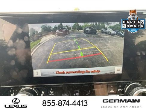 Used 2023 Toyota Highlander Limited AWD/4WD image 19