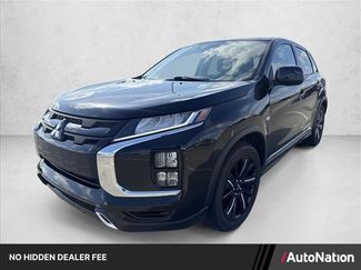 Used 2022 Mitsubishi Outlander Sport ES FWD video 1