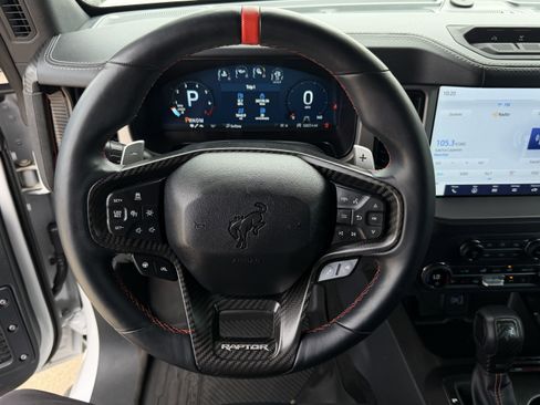 Used 2023 Ford Bronco Raptor AWD/4WD image 15