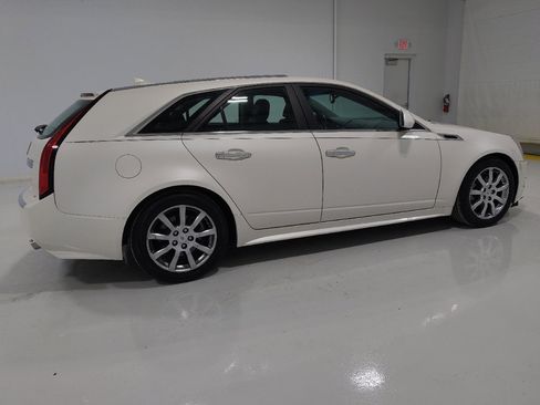 Used 2012 Cadillac CTS Luxury w/ CTS Touring Package image 10