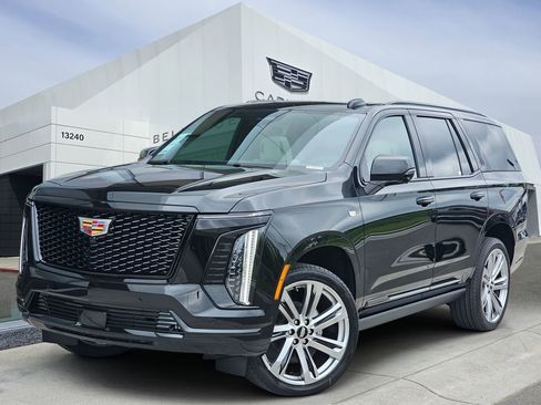 New 2026 Cadillac Escalade Platinum Sport AWD/4WD image 1