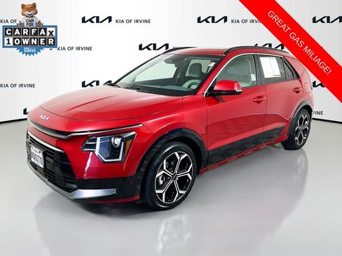 Certified 2023 Kia Niro EX Touring FWD image 4