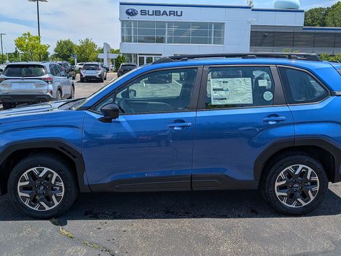 New 2026 Subaru Forester AWD/4WD image 4