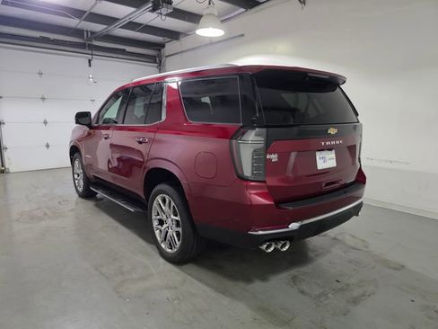 New 2026 Chevrolet Tahoe Premier w/ Sun And Tow Package image 5