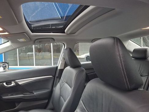 Used 2015 Honda Civic EX-L image 14