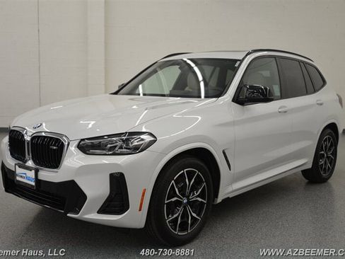 Used 2024 BMW X3 M40i w/ Premium Package image 3