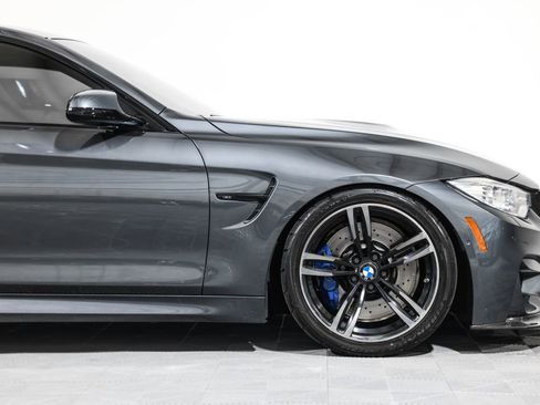 Used 2015 BMW M4 Coupe image 3