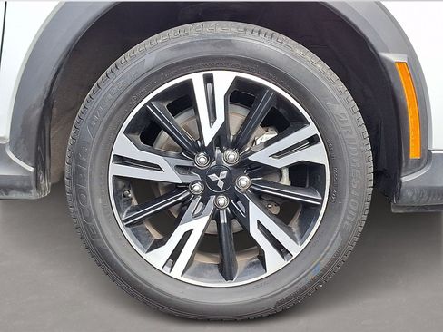 Used 2024 Mitsubishi Eclipse Cross SE AWD/4WD image 8