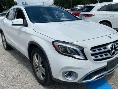 Used 2019 Mercedes-Benz GLA 250 4MATIC image 4