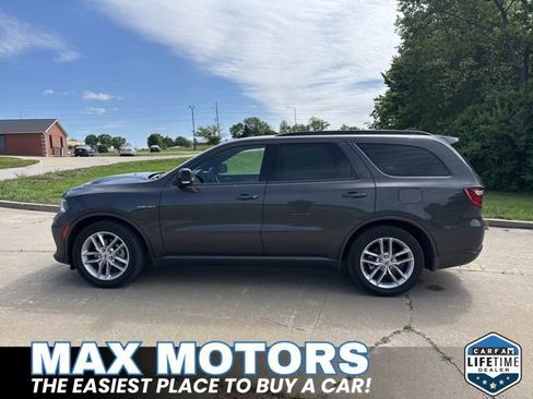 Used 2024 Dodge Durango R/T AWD/4WD image 13