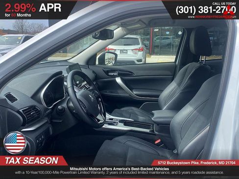Used 2025 Mitsubishi Eclipse Cross SE image 13