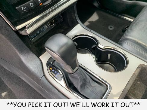 Used 2019 Jeep Grand Cherokee High Altitude RWD image 21