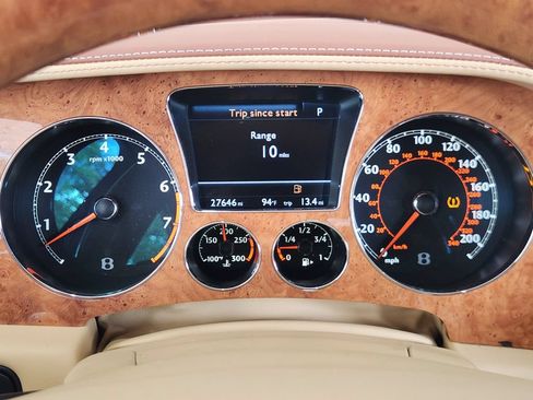 Used 2012 Bentley Flying Spur Flying Spur AWD/4WD image 16