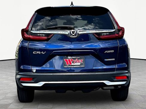 Used 2022 Honda CR-V EX-L image 5
