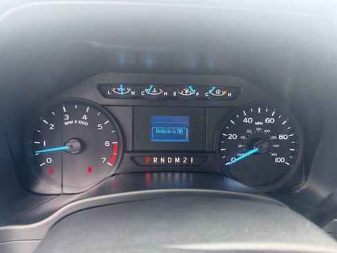Used 2019 Ford F350 XL w/ Power Equipment Group AWD/4WD image 14