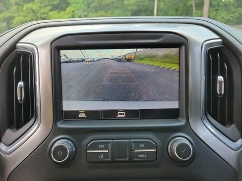 Used 2021 Chevrolet Silverado 1500 RST w/ Convenience Package II AWD/4WD image 21