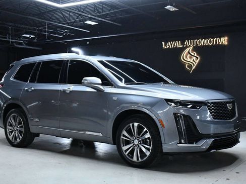 Used 2021 Cadillac XT6 Luxury FWD image 1