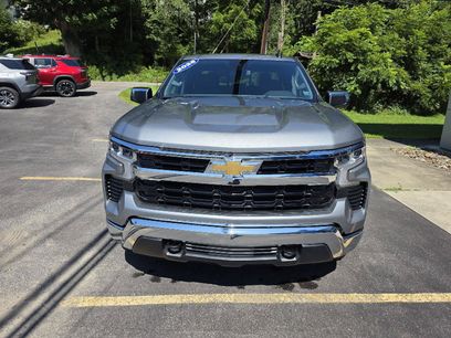 New 2026 Chevrolet Silverado 1500 LT w/ Leather Package