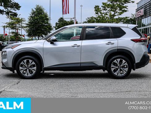 Used 2022 Nissan Rogue SV FWD image 9