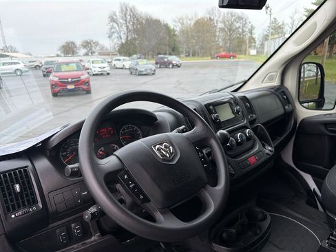 Used 2021 RAM ProMaster 1500 image 29