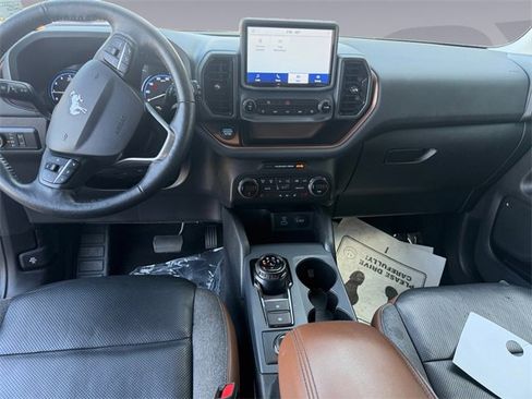 Used 2021 Ford Bronco Sport Outer Banks image 12