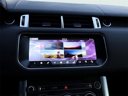 Used 2017 Land Rover Range Rover Sport SVR image 24