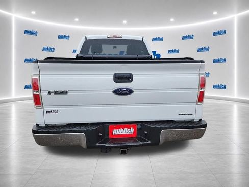 Used 2013 Ford F150 XL w/ Mid Equipment Group AWD/4WD image 4